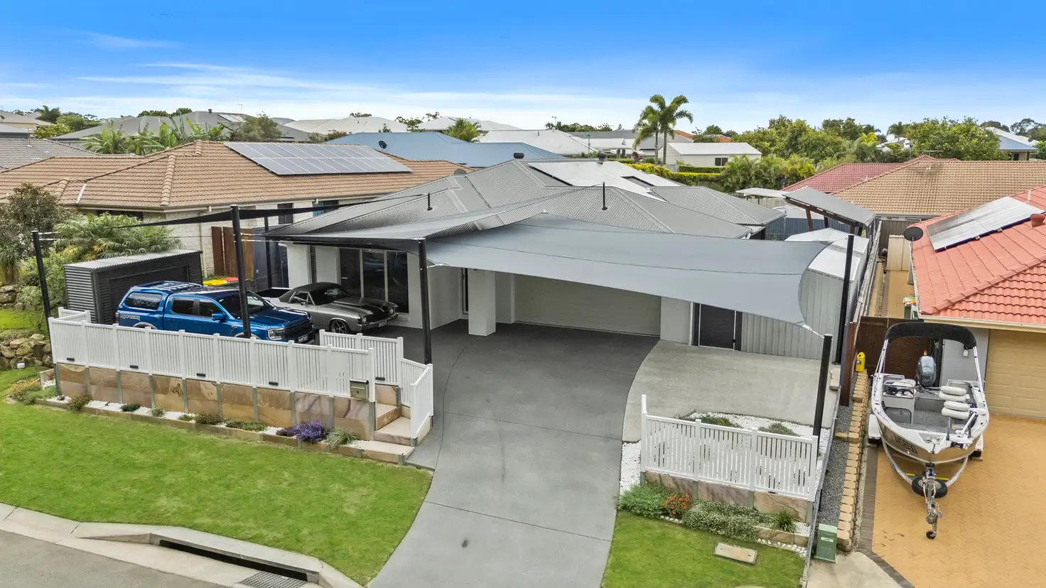 Main view of Homely house listing, 12 Leopard Place, Redland Bay QLD 4165