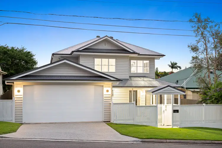 14 Bowral Street, Alderley QLD 4051