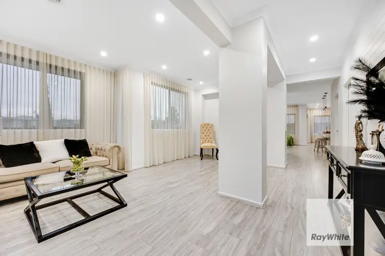 Second view of Homely house listing, 18 Avisha Way, Greenvale VIC 3059
