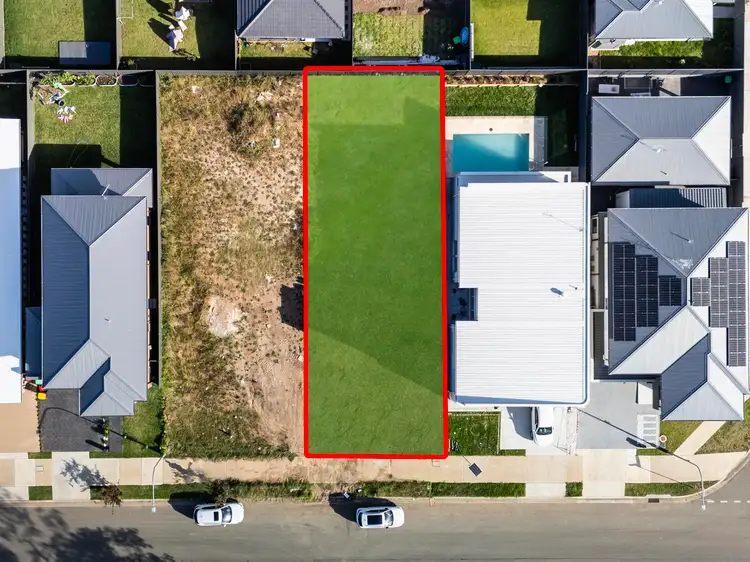 Second view of Homely land listing, 34 Tenth Avenue, Austral NSW 2179