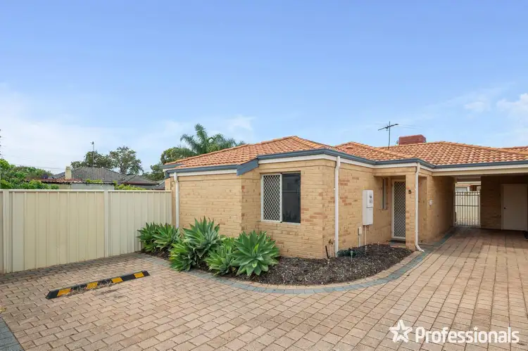 5/18 Hogarth Street, Cannington WA 6107