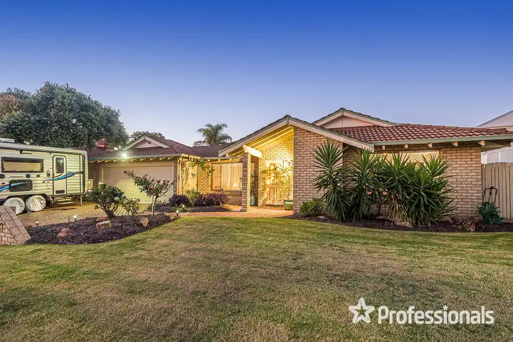 Fourth view of Homely house listing, 3 Dysart Court, Kingsley WA 6026
