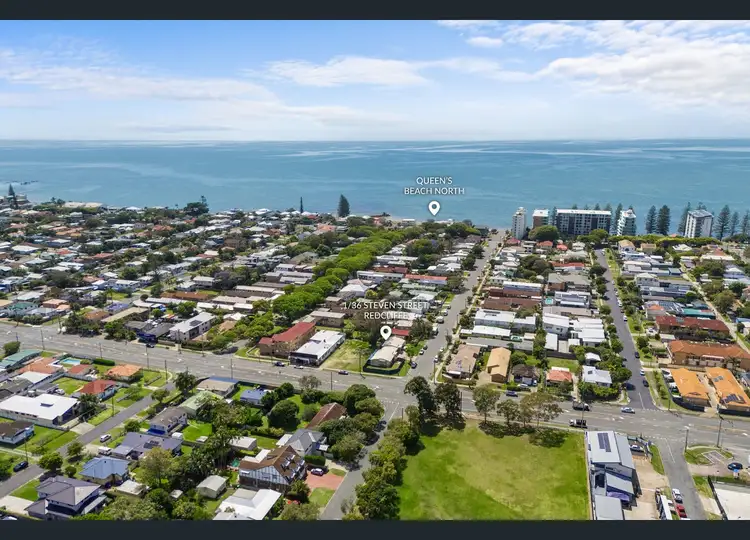 Third view of Homely semi-detached listing, 1/36 Steven Street, Redcliffe QLD 4020