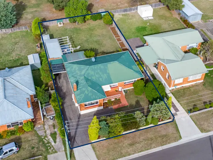 Second view of Homely house listing, 38 Fairway Crescent, Riverside TAS 7250