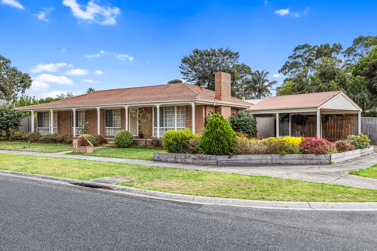 1 Rae Court, Pakenham VIC 3810