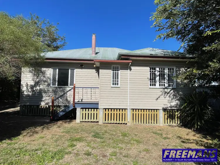 10 Bunker Avenue, Nanango QLD 4615