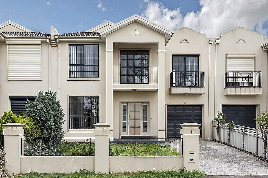 Main view of Homely house listing, 11 Eclipse Place, Hoppers Crossing VIC 3029