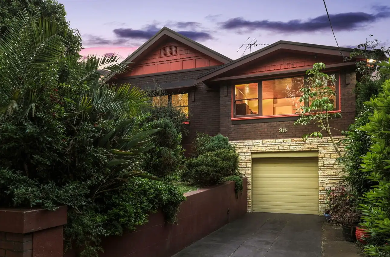 Main view of Homely house listing, 38 Shaw Avenue, Kingsford NSW 2032