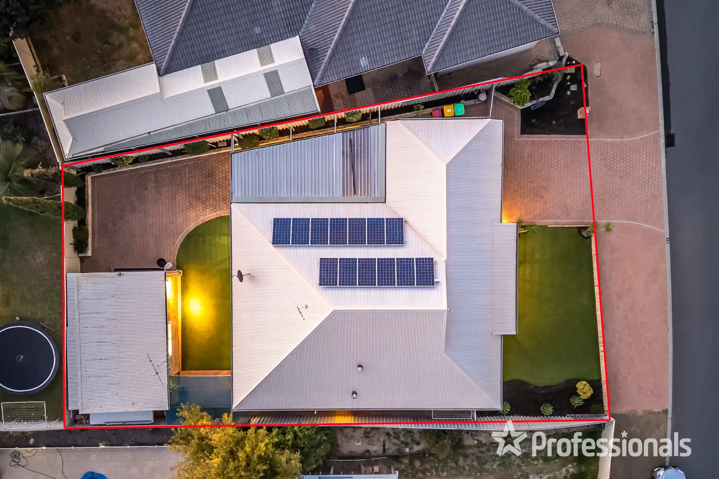 Main view of Homely house listing, 21 Bennevis Turn, Kinross WA 6028