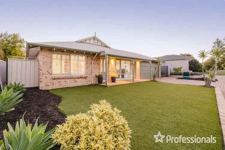 Second view of Homely house listing, 21 Bennevis Turn, Kinross WA 6028