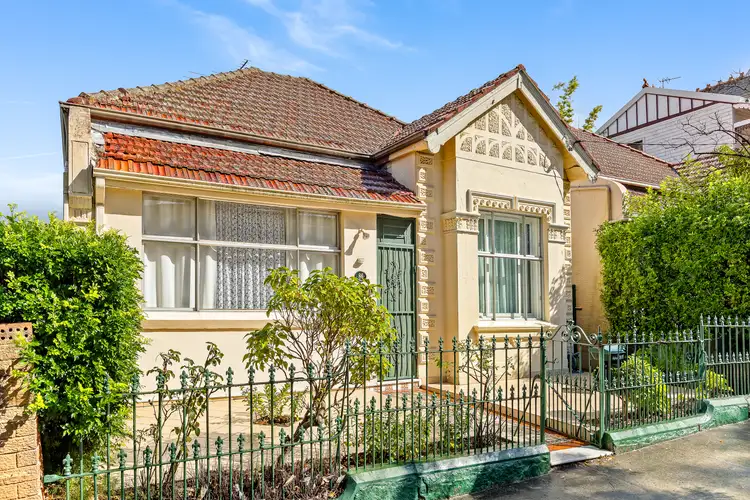Main view of Homely house listing, 86 NEWINGTON ROAD, Marrickville NSW 2204