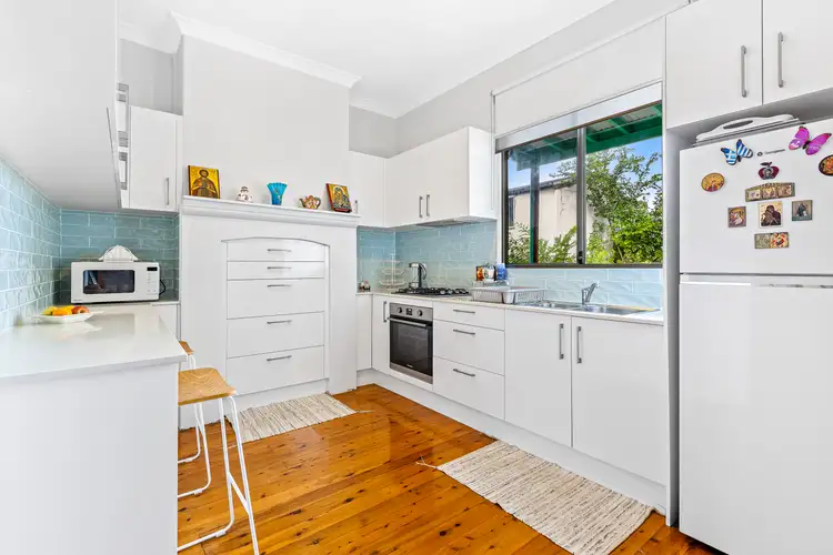 Fifth view of Homely house listing, 86 NEWINGTON ROAD, Marrickville NSW 2204