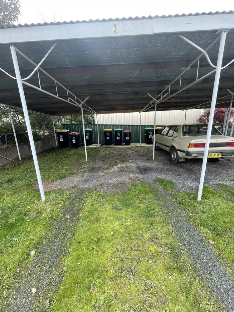 Fifth view of Homely apartment listing, 3/57 Simpson Street, Tumut NSW 2720