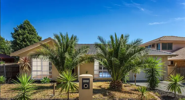 5 Bowman Drive, Mill Park VIC 3082