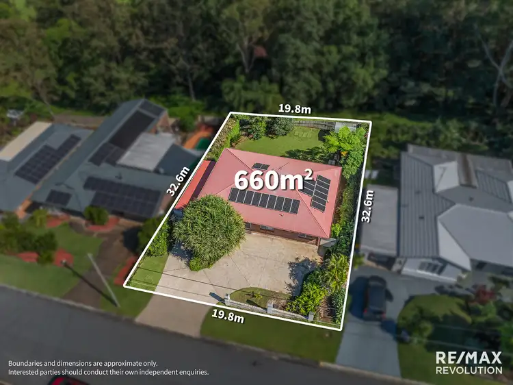 Second view of Homely house listing, 36 Que Close, Cornubia QLD 4130