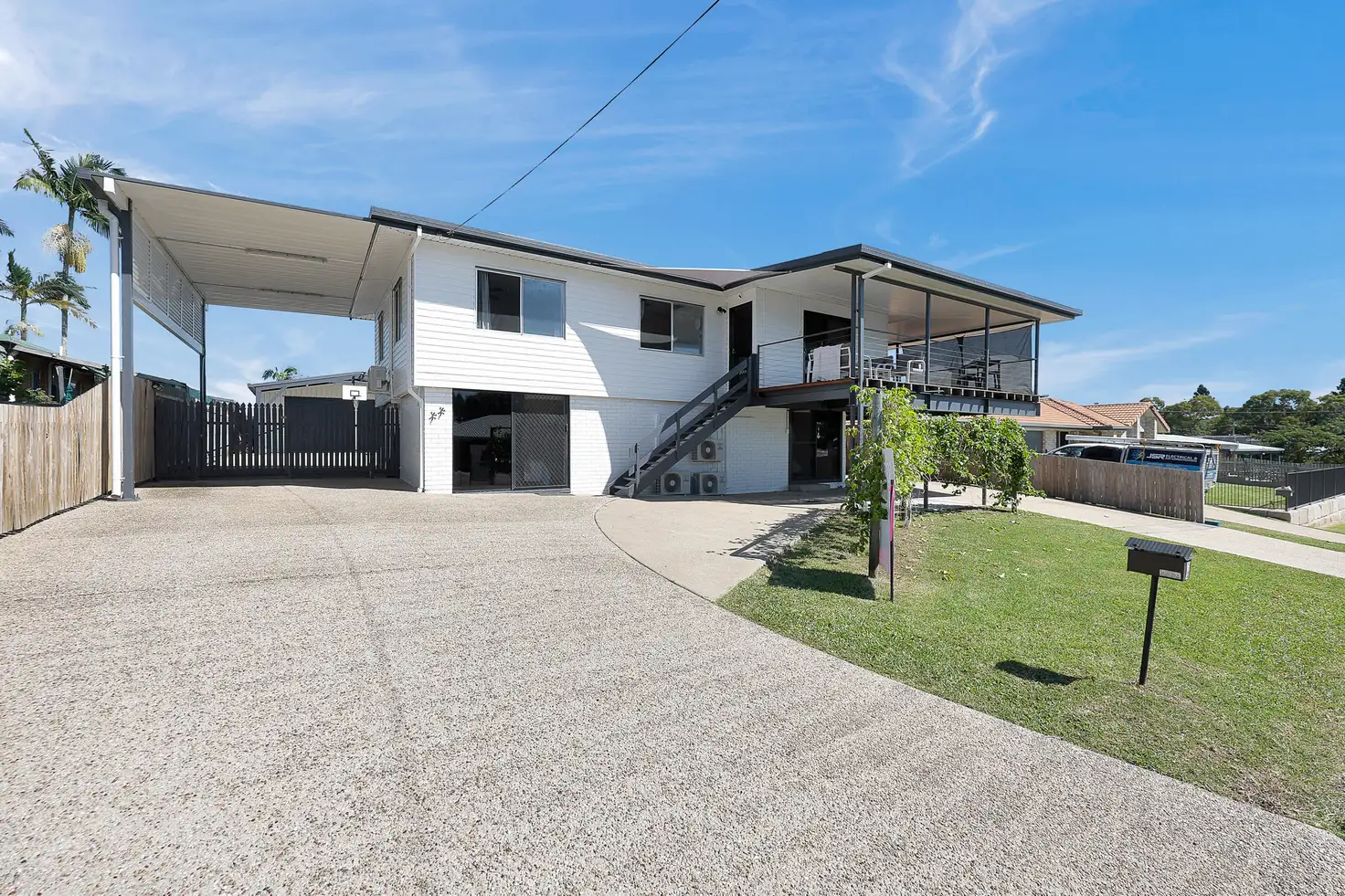Main view of Homely house listing, 6 Wilson Court, Eimeo QLD 4740