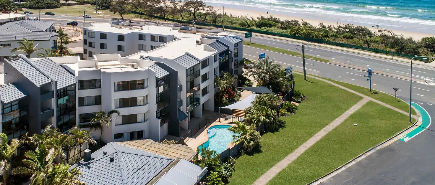 Main view of Homely apartment listing, 21/2 Maroubra Street, Maroochydore QLD 4558