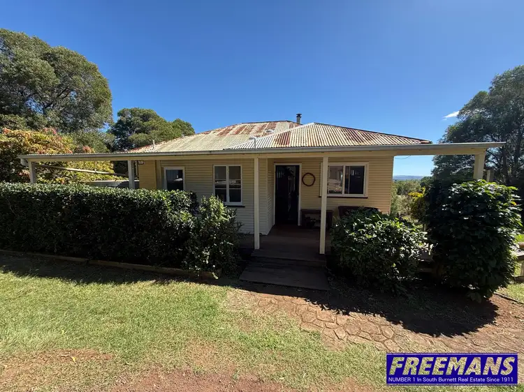 Main view of Homely rural property listing, 440 Hazeldean Road, South Nanango QLD 4615