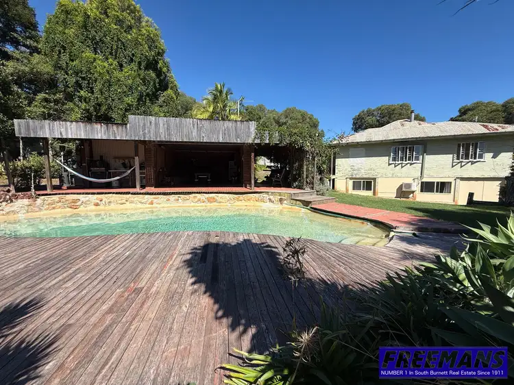 Second view of Homely rural property listing, 440 Hazeldean Road, South Nanango QLD 4615
