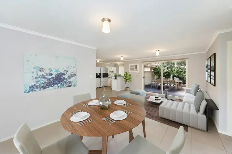 Second view of Homely house listing, 18A West Street, Echunga SA 5153