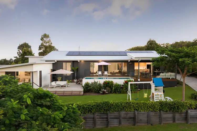 Second view of Homely house listing, 14 Kingfisher Crescent, Palmview QLD 4553