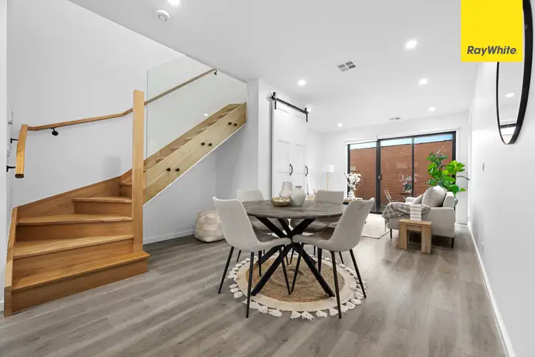 Second view of Homely house listing, 1A Mangan Court, Altona North VIC 3025