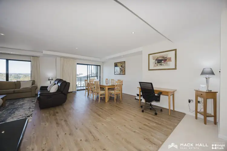 Third view of Homely apartment listing, 20/128 Mount Bay Road, Perth WA 6000