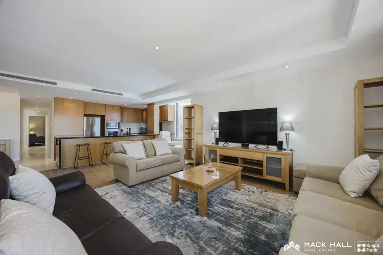 Fifth view of Homely apartment listing, 20/128 Mount Bay Road, Perth WA 6000