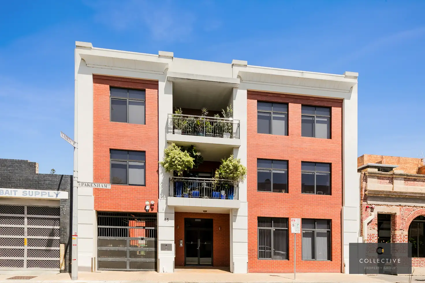 Main view of Homely apartment listing, 5/45 Pakenham Street, Fremantle WA 6160
