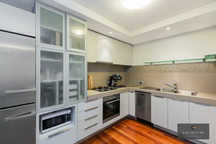 Second view of Homely apartment listing, 5/45 Pakenham Street, Fremantle WA 6160