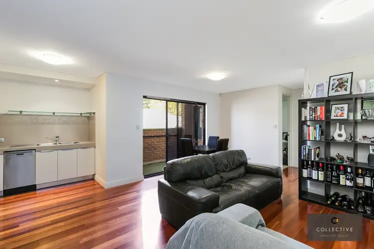Third view of Homely apartment listing, 5/45 Pakenham Street, Fremantle WA 6160