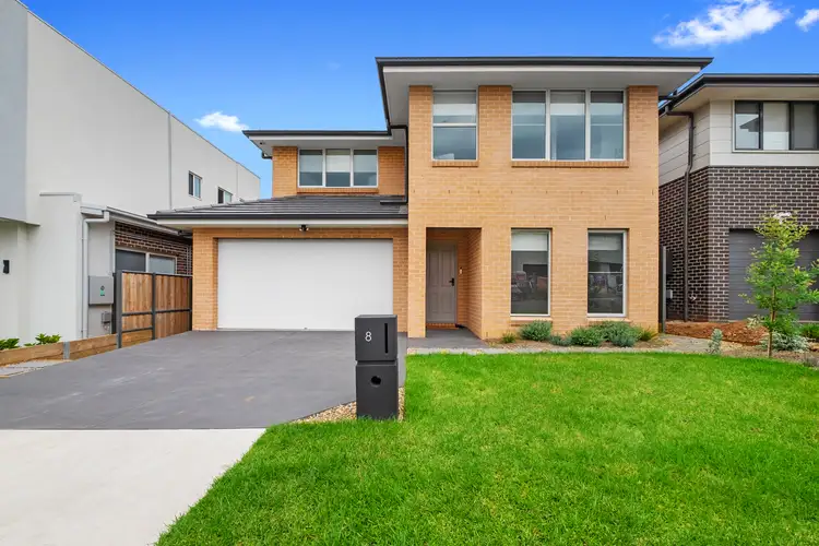 8 Arches Avenue, Box Hill NSW 2765