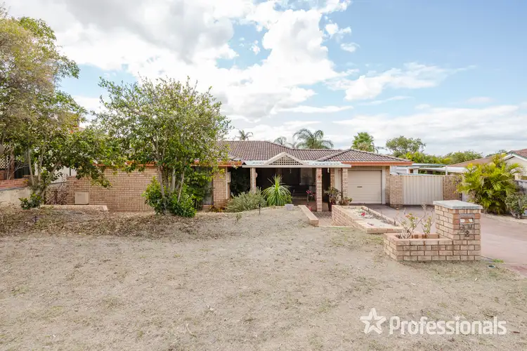Fifth view of Homely house listing, 22 Cromwell Road, Alexander Heights WA 6064