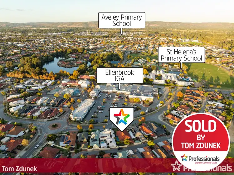 25 Sunray Circle, Ellenbrook WA 6069