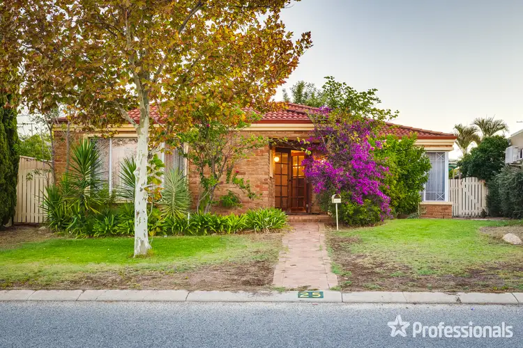 25 Sunray Circle, Ellenbrook WA 6069
