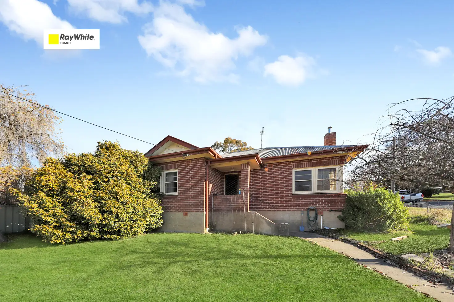 Main view of Homely house listing, 1 Clunie Avenue, Tumut NSW 2720