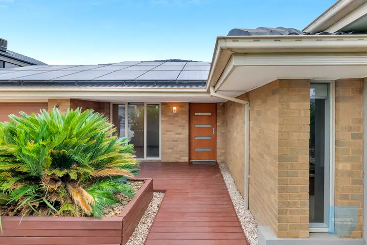 Second view of Homely house listing, 22 Como Ave, Burnside Heights VIC 3023