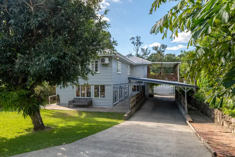 Second view of Homely house listing, 44 Gizeh Street, Enoggera QLD 4051