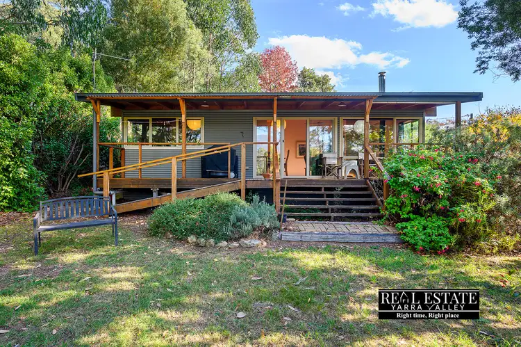 6 Hull Road, Marysville VIC 3779
