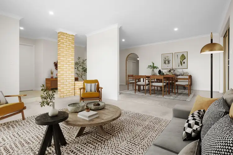 Second view of Homely house listing, 10 Kirwan Way, Winthrop WA 6150