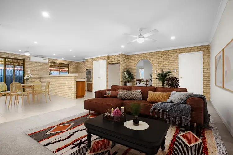 Fifth view of Homely house listing, 10 Kirwan Way, Winthrop WA 6150