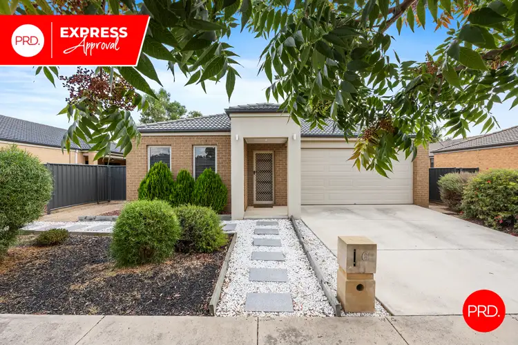 6 Perry Lane, Epsom VIC 3551