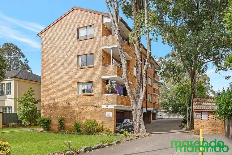 10/19 Nelson Street, Fairfield NSW 2165