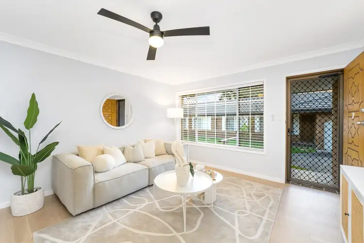 Fourth view of Homely villa listing, 7/22-24 Mclachlan Avenue, Long Jetty NSW 2261