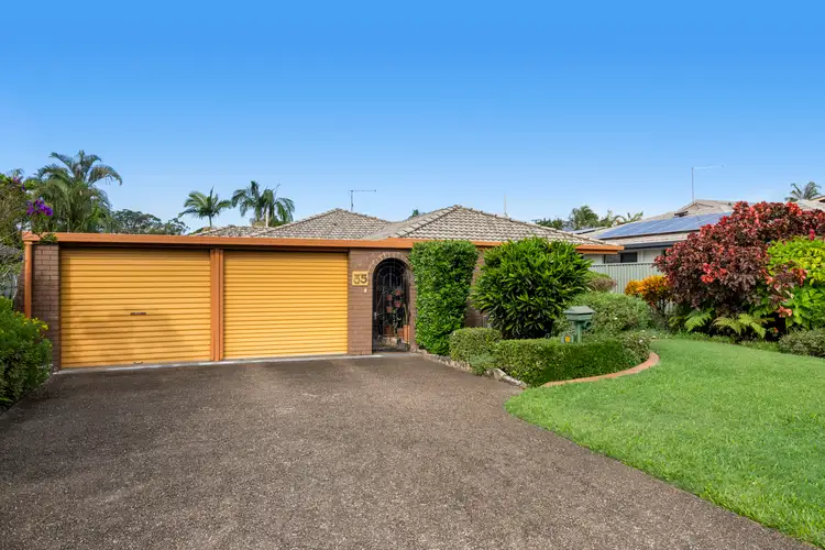 Second view of Homely house listing, 35 Cara Street, Aspley QLD 4034