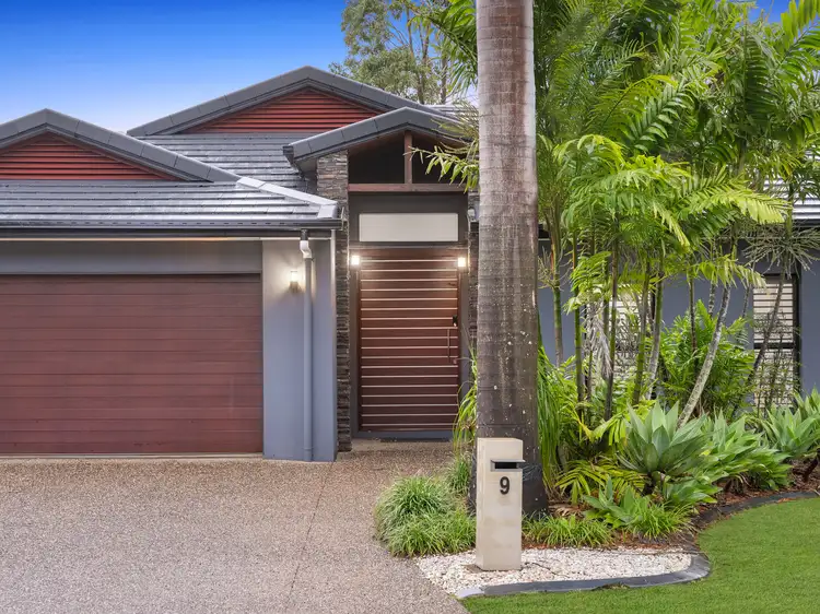 Second view of Homely house listing, 9 Lough Court, Murrumba Downs QLD 4503