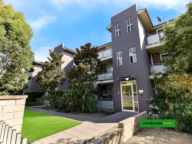 3/67-71 Bangor Street, Guildford NSW 2161