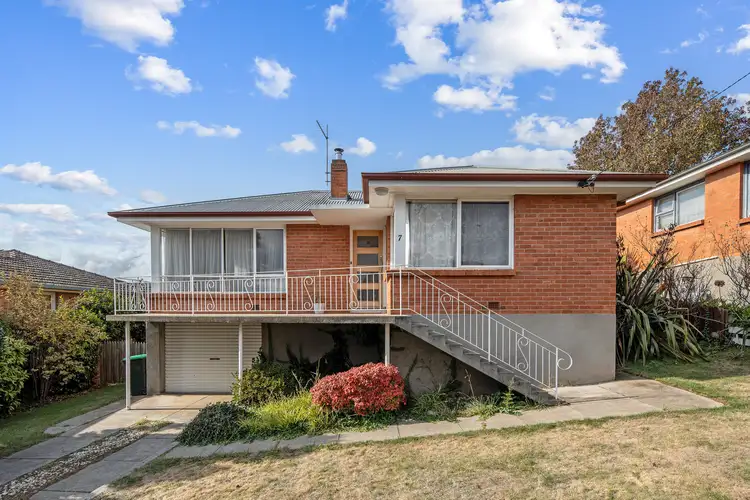 Main view of Homely house listing, 7 Anson Street, Waverley TAS 7250