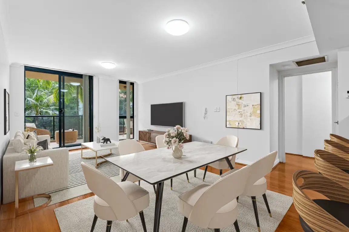 Main view of Homely apartment listing, 112/1-3 Beresford Road, Strathfield NSW 2135
