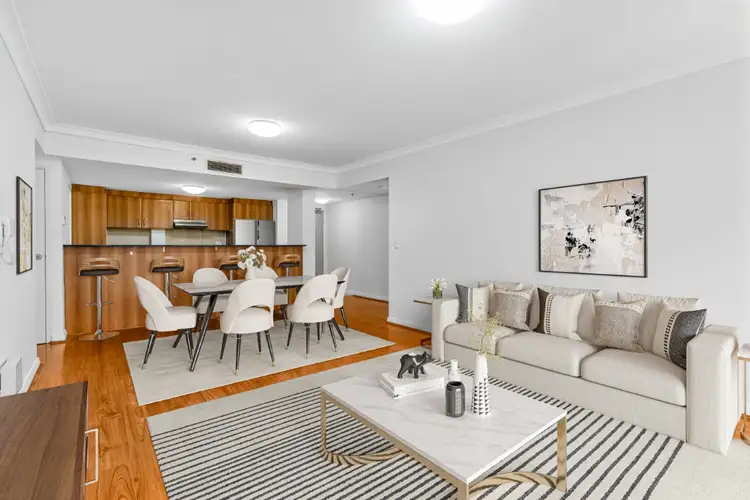 Second view of Homely apartment listing, 112/1-3 Beresford Road, Strathfield NSW 2135